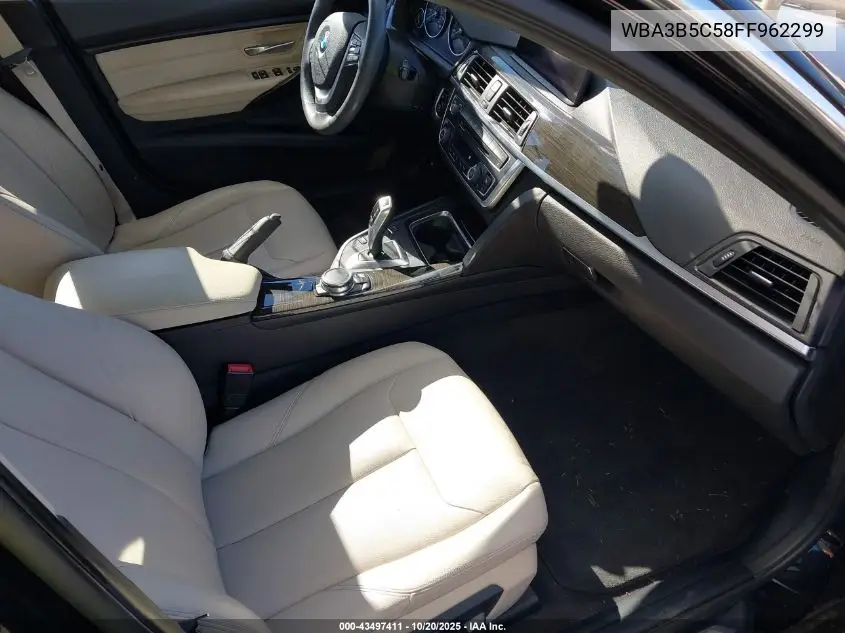 WBA3B5C58FF962299 2015 BMW 328I xDrive