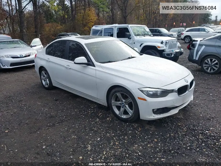 WBA3C3G56FNS76084 2015 BMW 320I xDrive