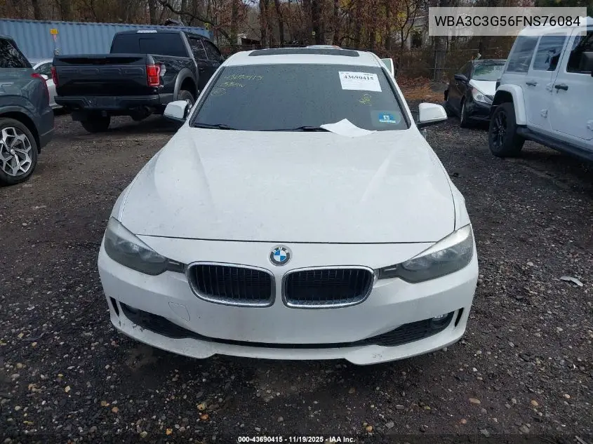 WBA3C3G56FNS76084 2015 BMW 320I xDrive