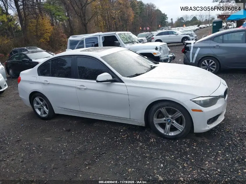WBA3C3G56FNS76084 2015 BMW 320I xDrive