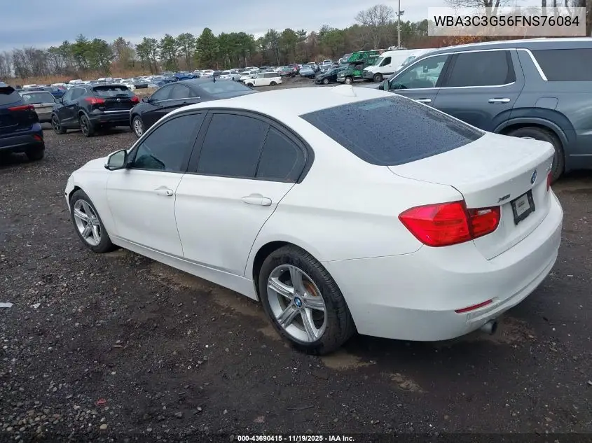 WBA3C3G56FNS76084 2015 BMW 320I xDrive