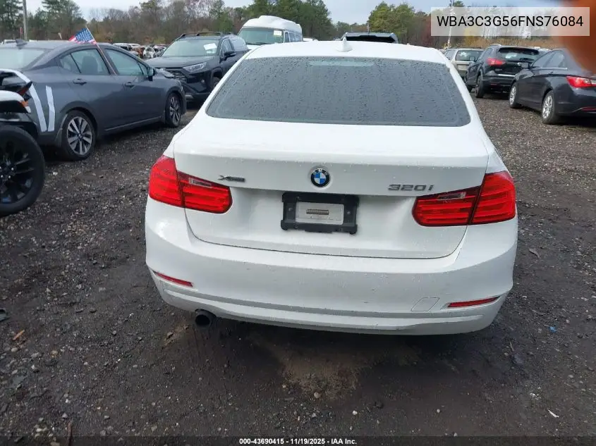 WBA3C3G56FNS76084 2015 BMW 320I xDrive
