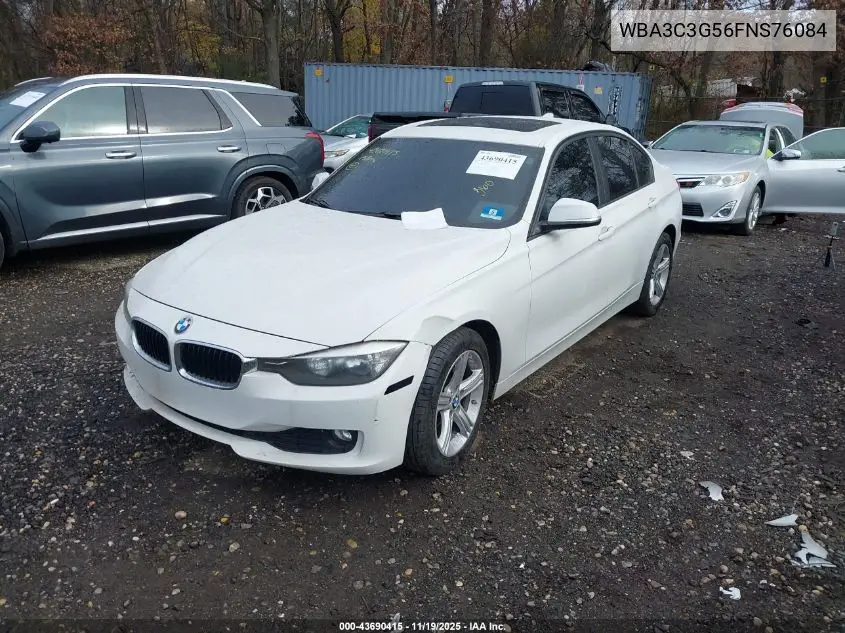 WBA3C3G56FNS76084 2015 BMW 320I xDrive