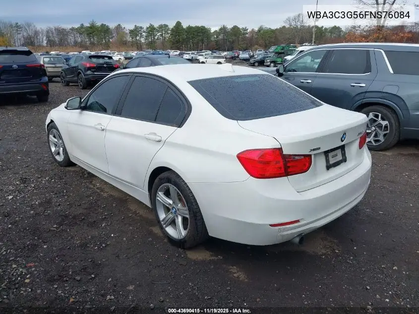 WBA3C3G56FNS76084 2015 BMW 320I xDrive