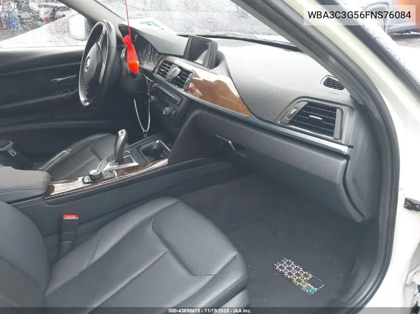 WBA3C3G56FNS76084 2015 BMW 320I xDrive