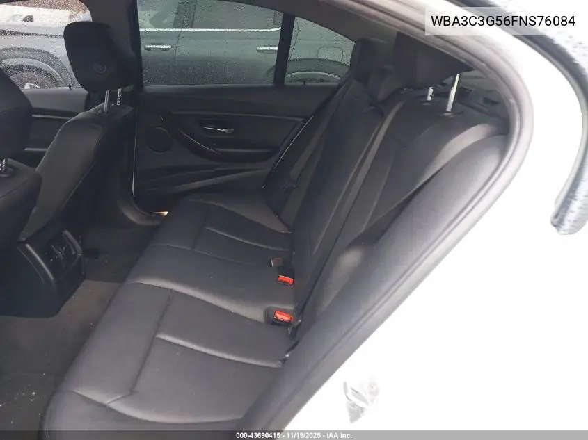 WBA3C3G56FNS76084 2015 BMW 320I xDrive