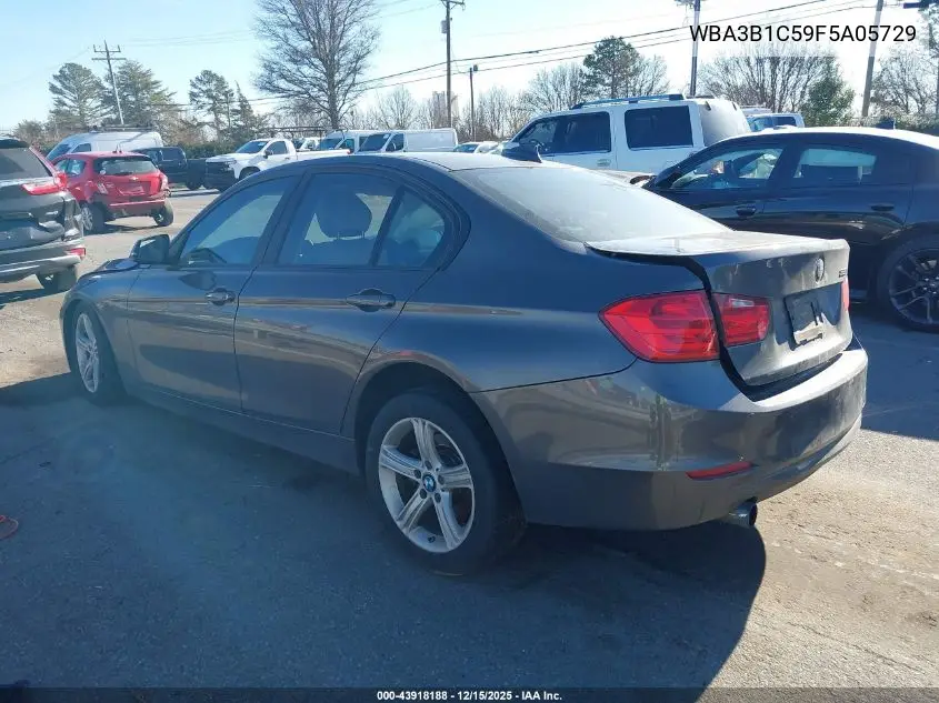 WBA3B1C59F5A05729 2015 BMW 320I