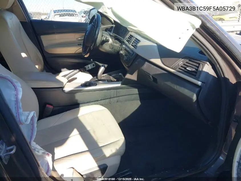 WBA3B1C59F5A05729 2015 BMW 320I