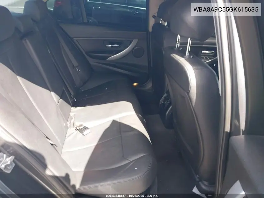 WBA8A9C55GK615635 2016 BMW 320I