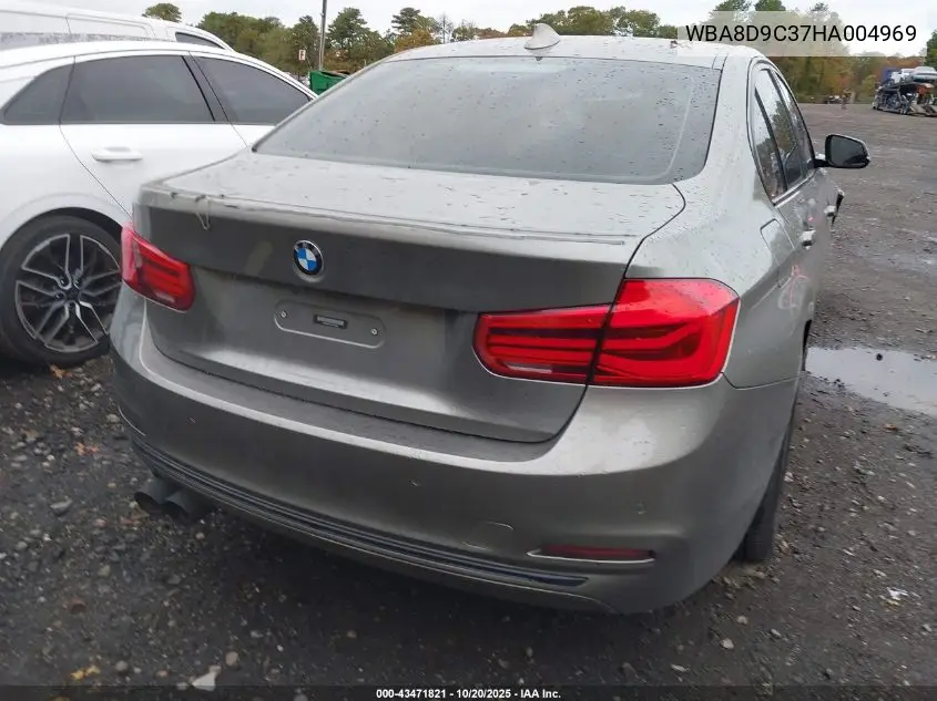 WBA8D9C37HA004969 2017 BMW 330I xDrive