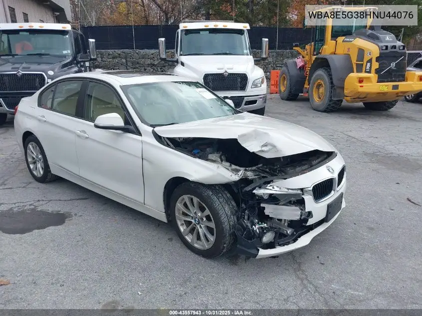 WBA8E5G38HNU44076 2017 BMW 320I xDrive