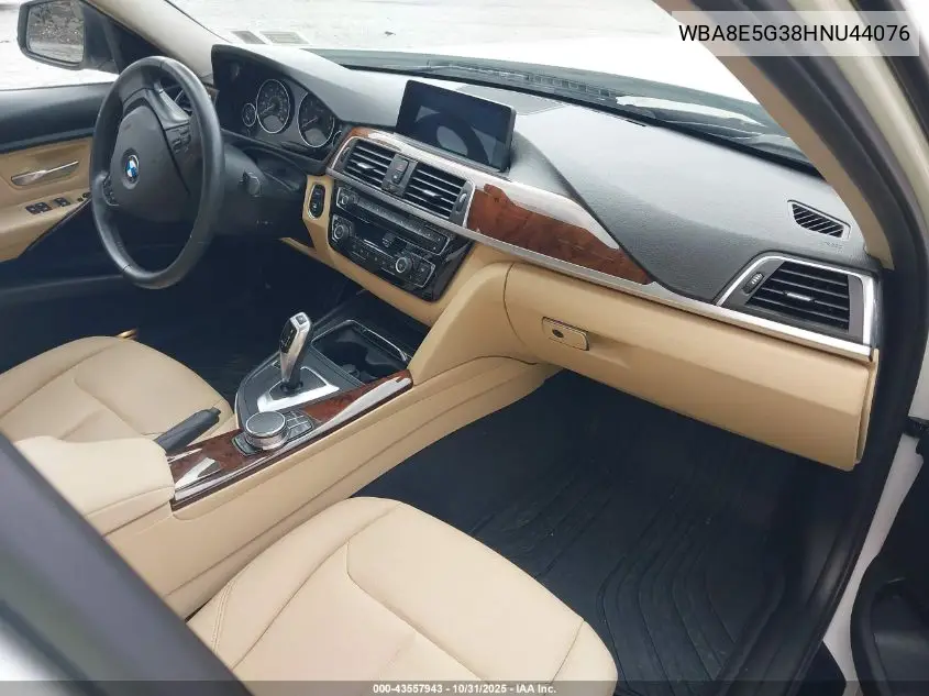 WBA8E5G38HNU44076 2017 BMW 320I xDrive