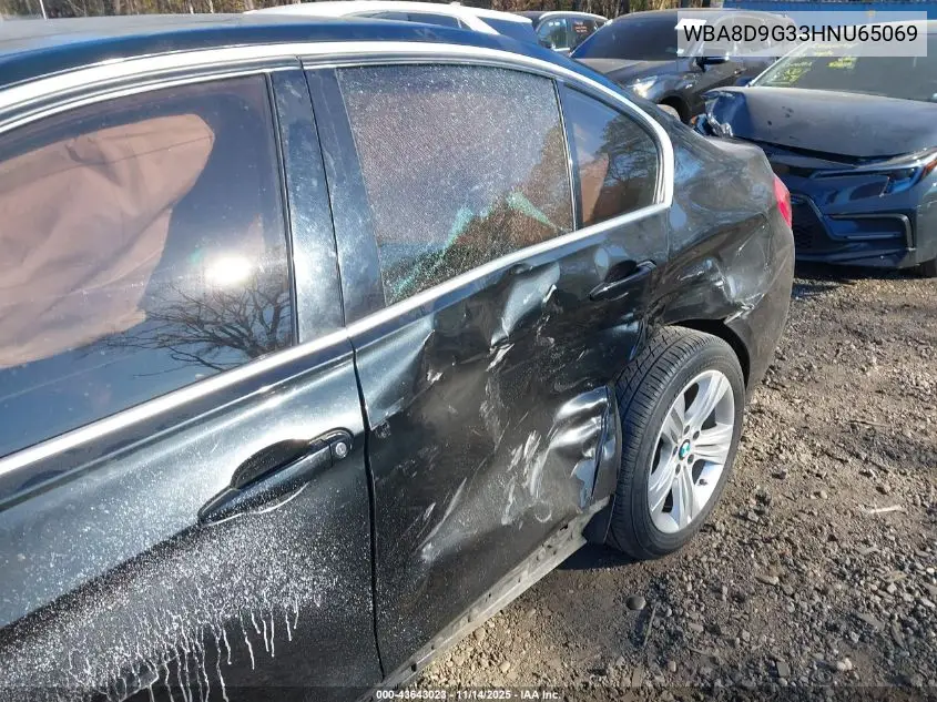 WBA8D9G33HNU65069 2017 BMW 330I xDrive
