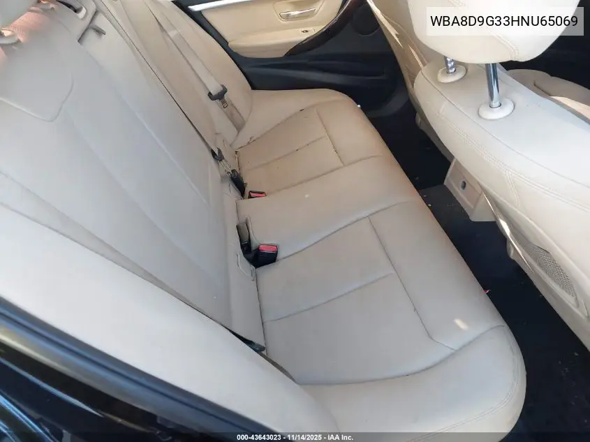 WBA8D9G33HNU65069 2017 BMW 330I xDrive