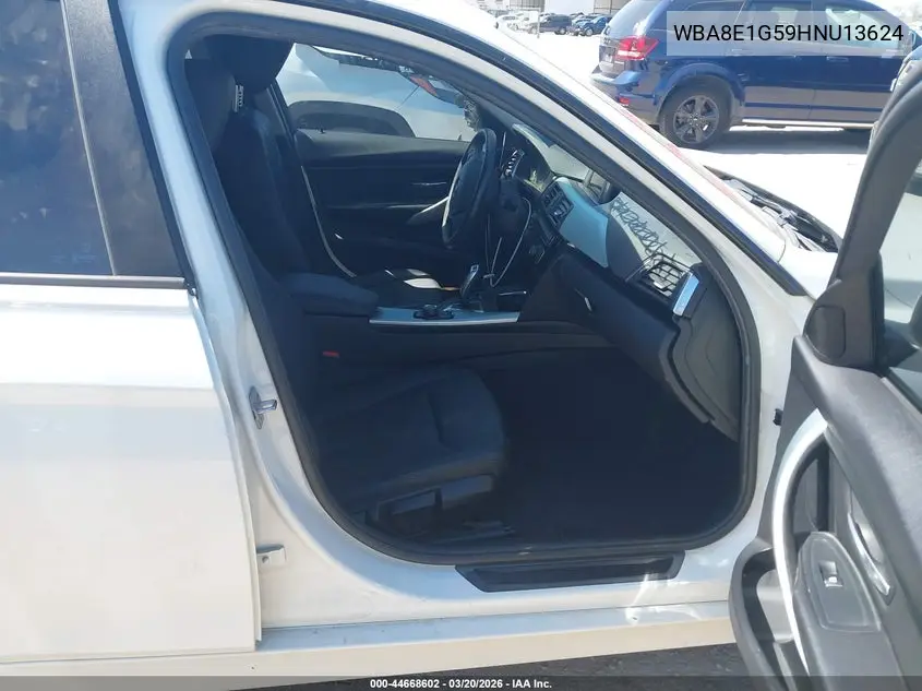 WBA8E1G59HNU13624 2017 BMW 320I