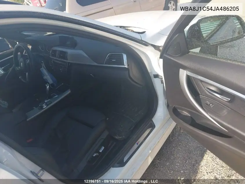 WBA8J1C54JA486205 2018 BMW 328D xDrive Touring