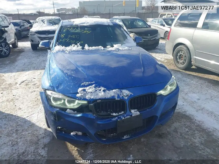 WBA8F1C51JAE97277 2018 BMW 328D xDrive