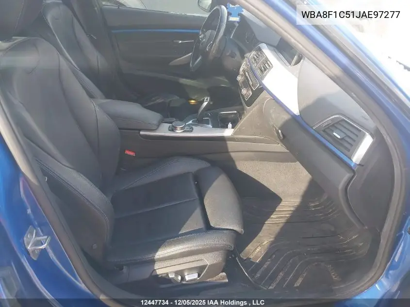 WBA8F1C51JAE97277 2018 BMW 328D xDrive