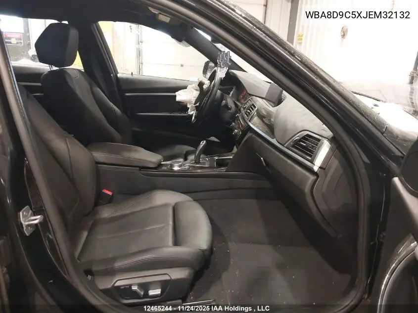 WBA8D9C5XJEM32132 2018 BMW 330I xDrive