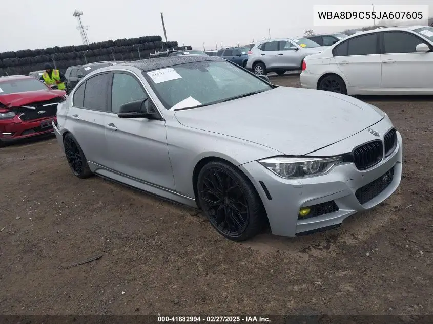 2018 BMW 3er