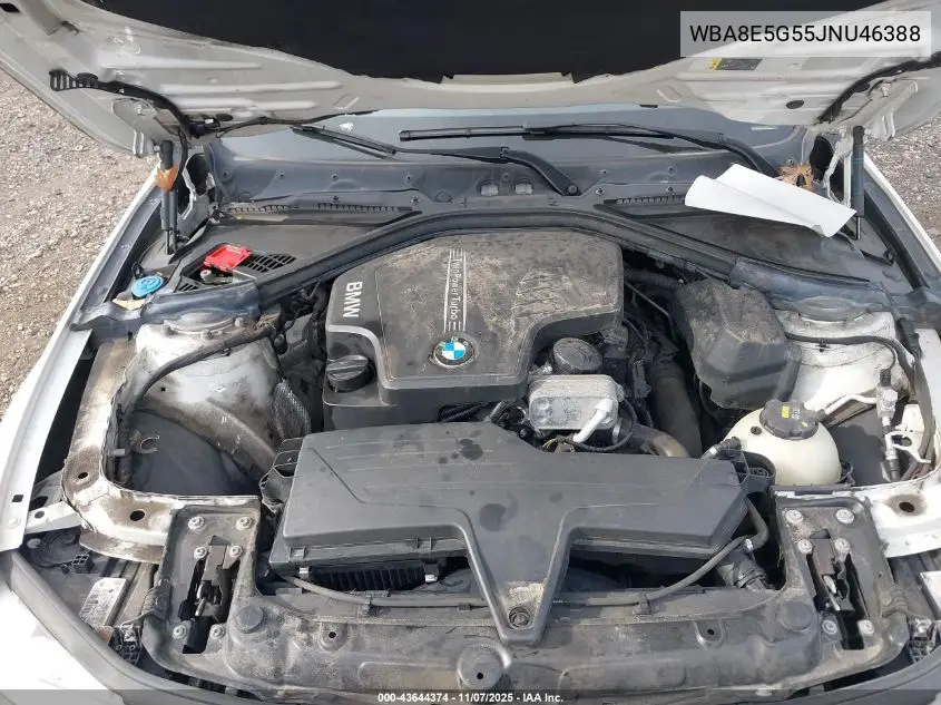 WBA8E5G55JNU46388 2018 BMW 320I xDrive