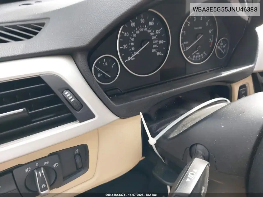 WBA8E5G55JNU46388 2018 BMW 320I xDrive