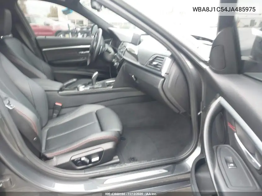 WBA8J1C54JA485975 2018 BMW 328D xDrive