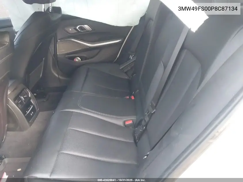 3MW49FS00P8C87134 2023 BMW 3 Series M340I