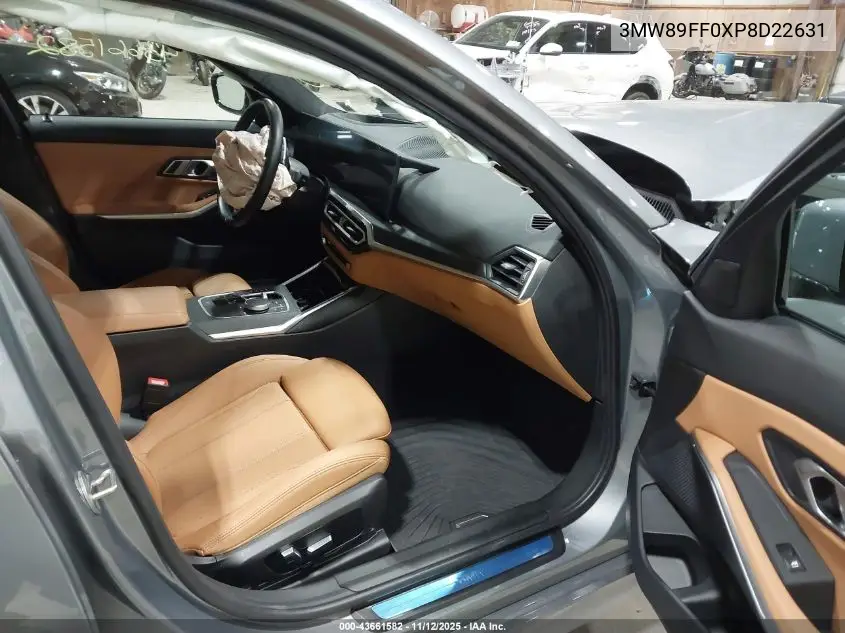 3MW89FF0XP8D22631 2023 BMW 330I xDrive