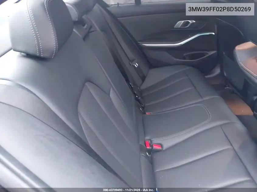3MW39FF02P8D50269 2023 BMW 3 Series 330E