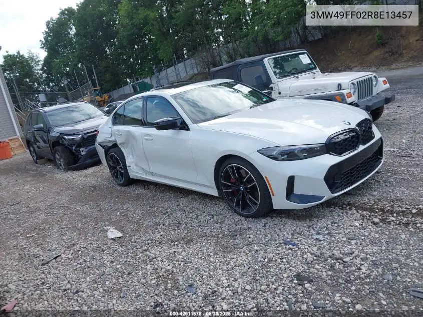 2024 BMW M340I M340I xDrive