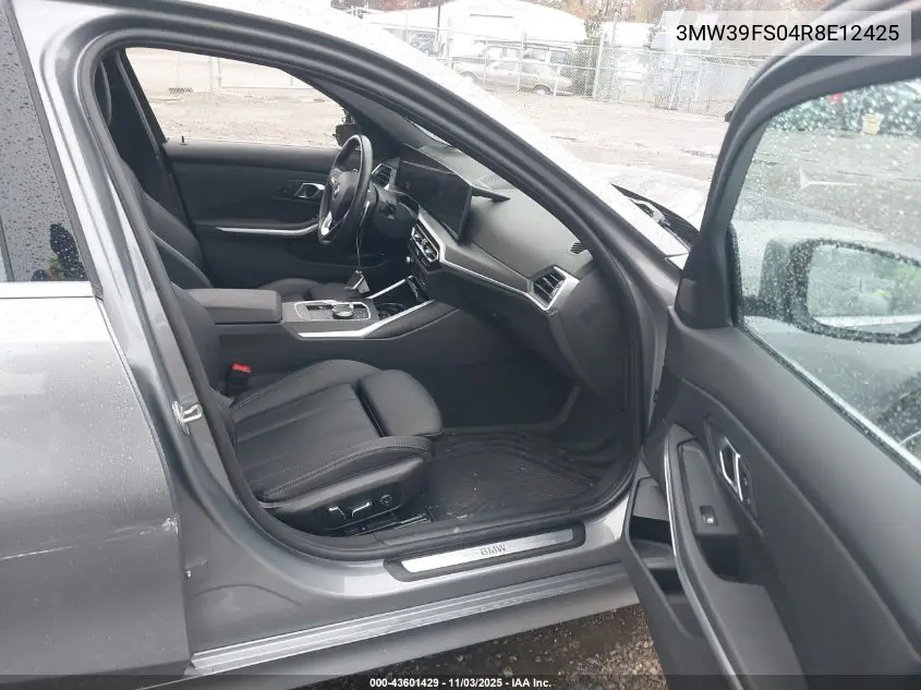 3MW39FS04R8E12425 2024 BMW 330E xDrive