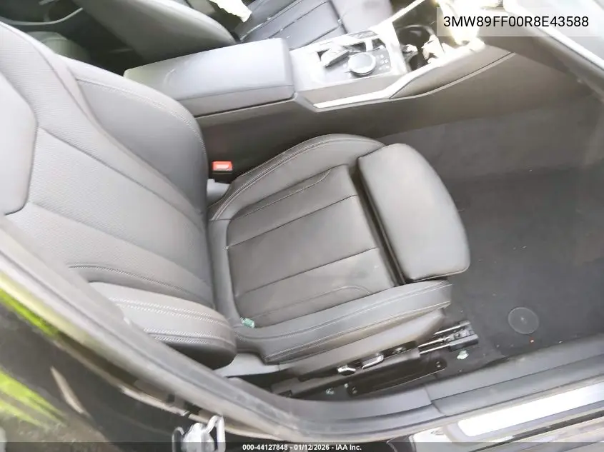 3MW89FF00R8E43588 2024 BMW 330I xDrive