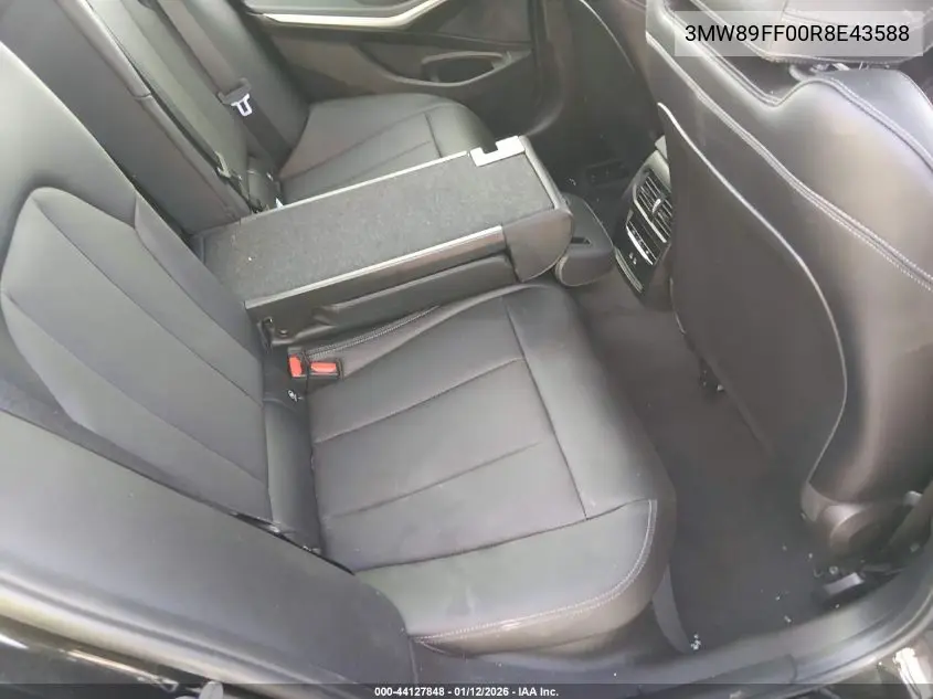 3MW89FF00R8E43588 2024 BMW 330I xDrive