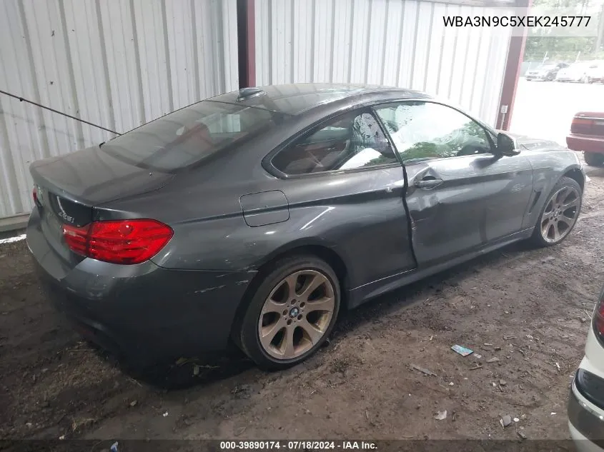 WBA3N9C5XEK245777 2014 BMW 428I xDrive