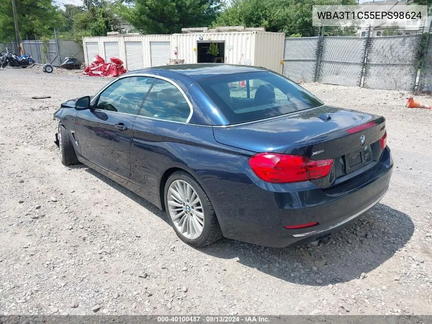 WBA3T1C55EPS98624 2014 BMW 428I xDrive