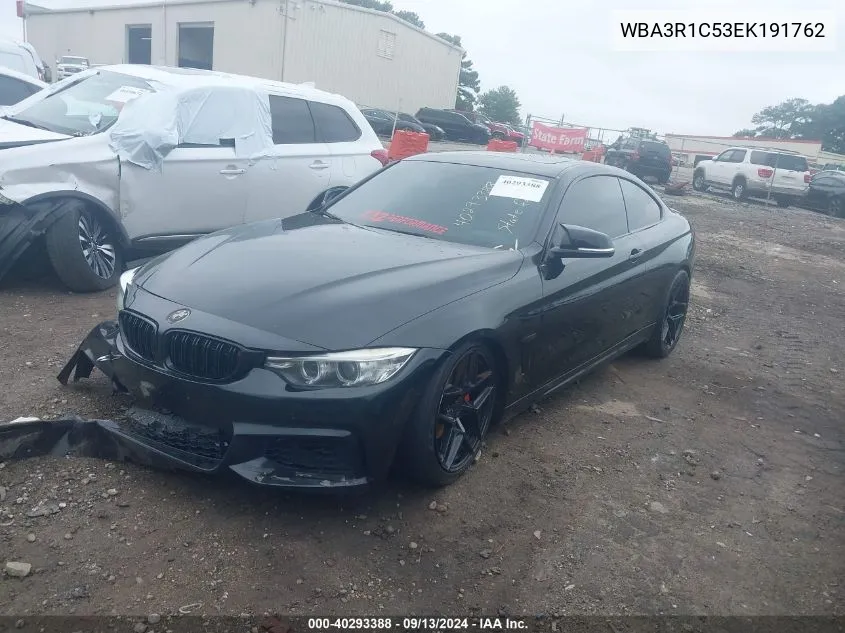 WBA3R1C53EK191762 2014 BMW 435I