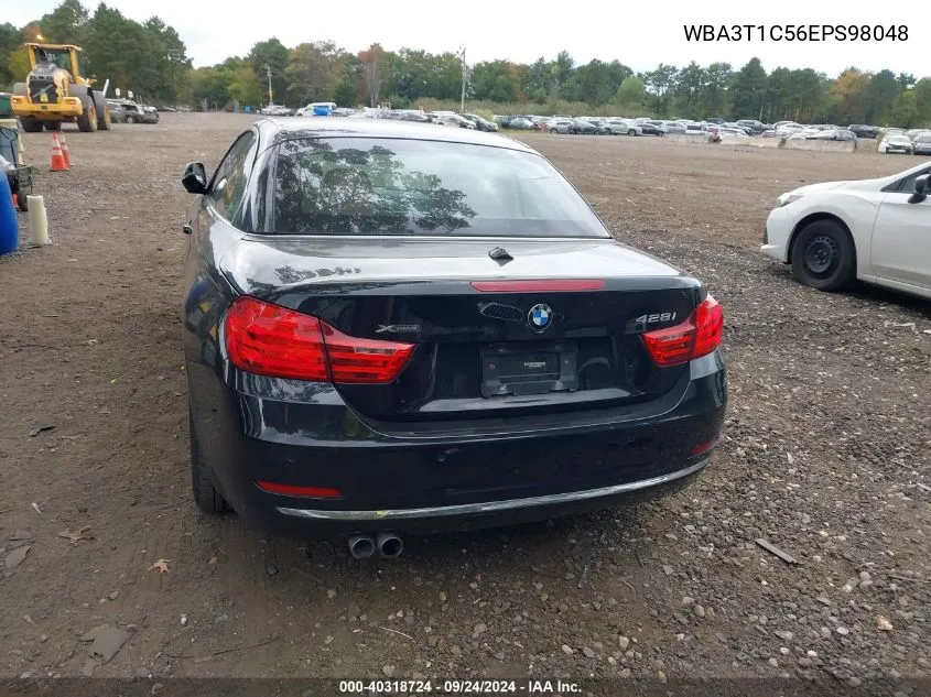 WBA3T1C56EPS98048 2014 BMW 428I xDrive