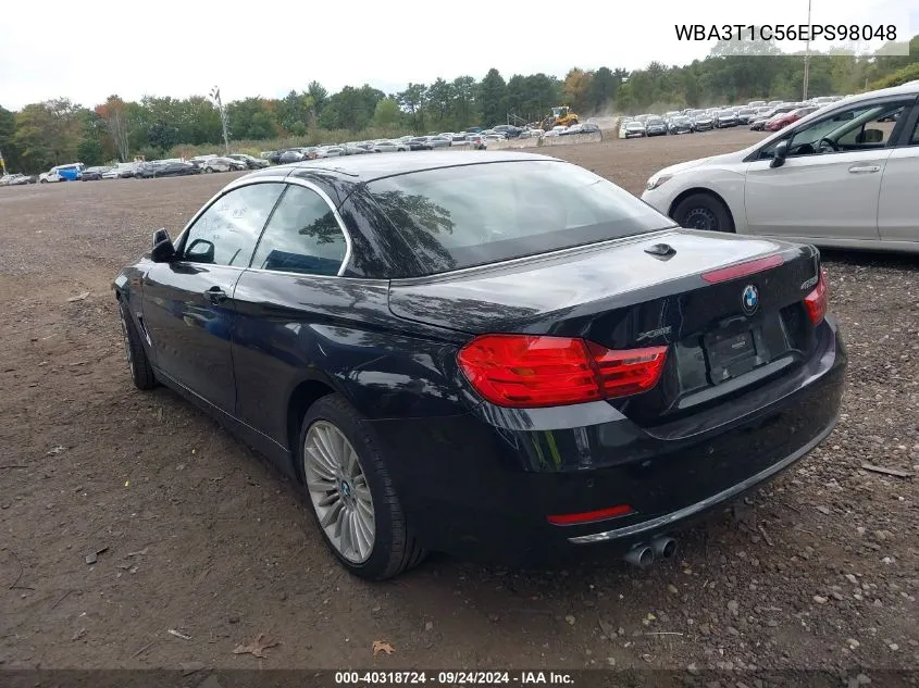 WBA3T1C56EPS98048 2014 BMW 428I xDrive