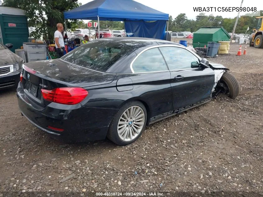 WBA3T1C56EPS98048 2014 BMW 428I xDrive