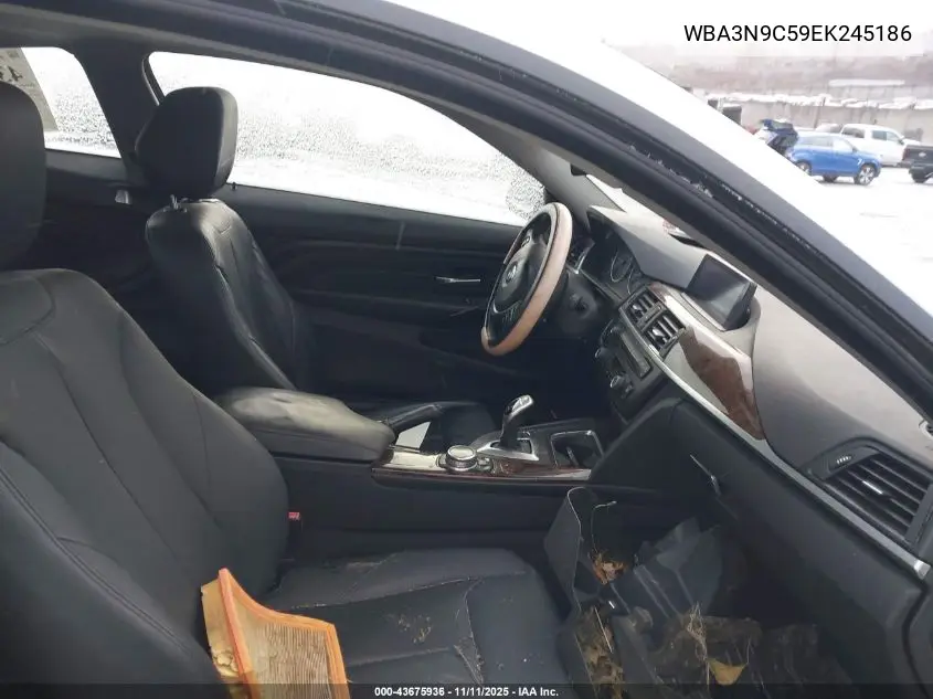 WBA3N9C59EK245186 2014 BMW 428I xDrive