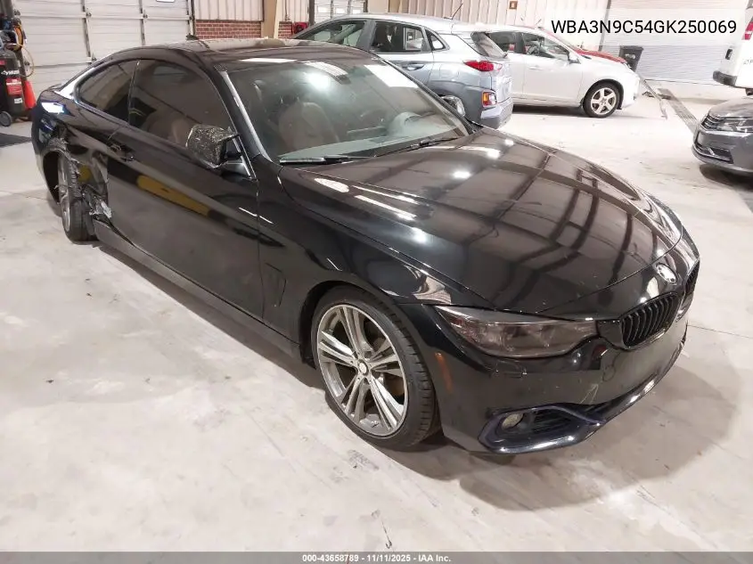 WBA3N9C54GK250069 2016 BMW 428I xDrive