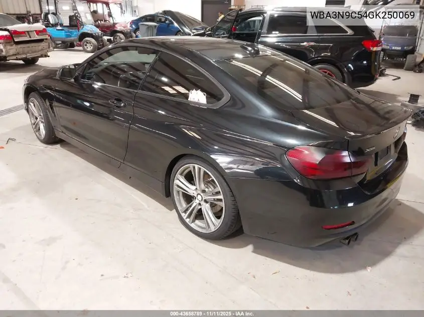 WBA3N9C54GK250069 2016 BMW 428I xDrive