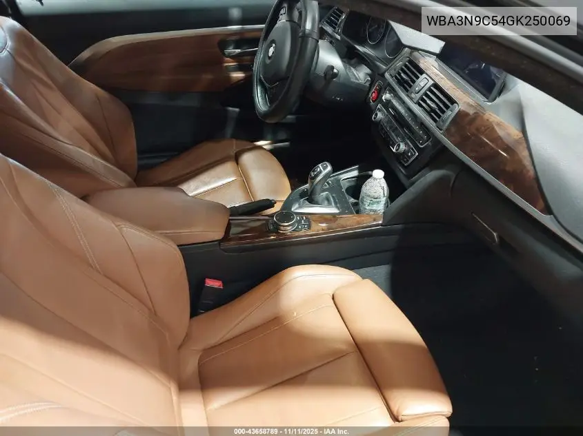 WBA3N9C54GK250069 2016 BMW 428I xDrive