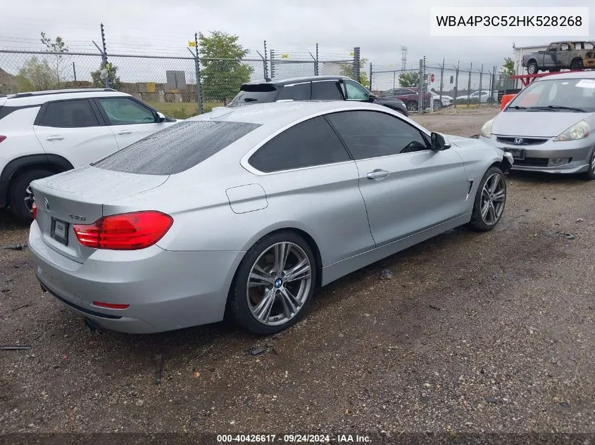 WBA4P3C52HK528268 2017 BMW 440I xDrive