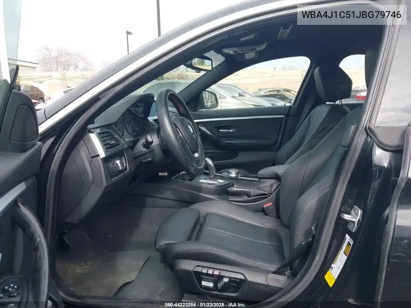 WBA4J1C51JBG79746 2018 BMW 430I Gran Coupe