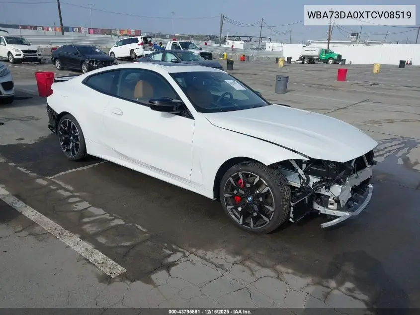 WBA73DA0XTCV08519 2026 BMW M440I