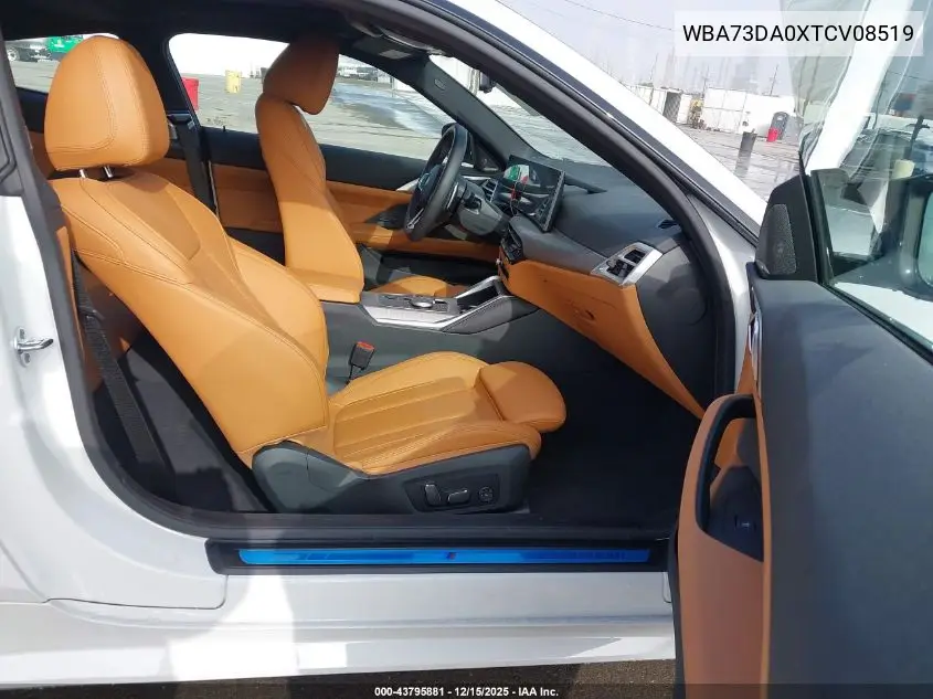 WBA73DA0XTCV08519 2026 BMW M440I