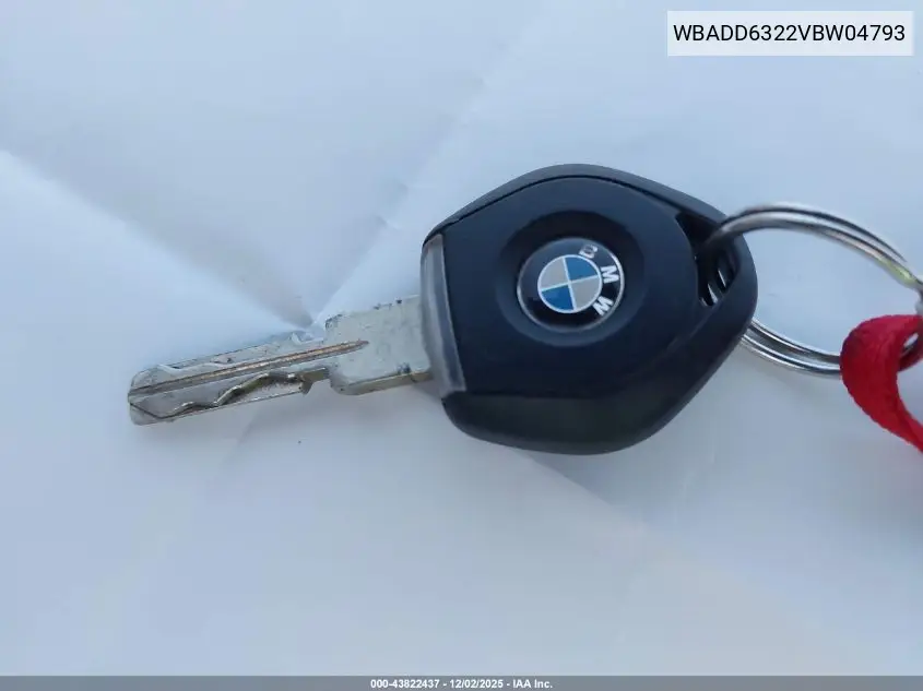 WBADD6322VBW04793 1997 BMW 528I