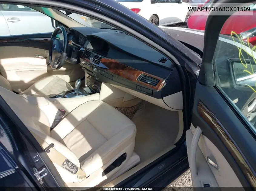 WBAPT73568CX01509 2008 BMW 535Xi